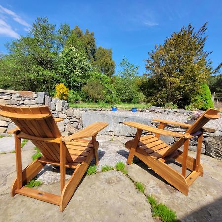 Loch Lomond Blair Byre Villa โรวาร์เด็นนัน ภายนอก รูปภาพ