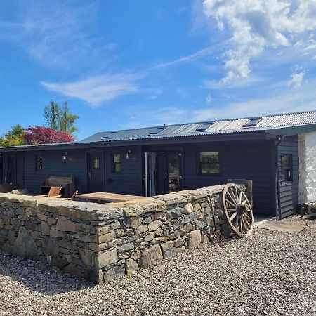 Loch Lomond Blair Byre Villa โรวาร์เด็นนัน ภายนอก รูปภาพ
