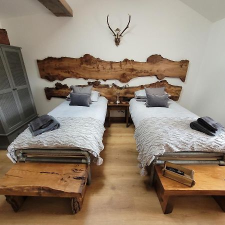 Loch Lomond Blair Byre Villa โรวาร์เด็นนัน ภายนอก รูปภาพ