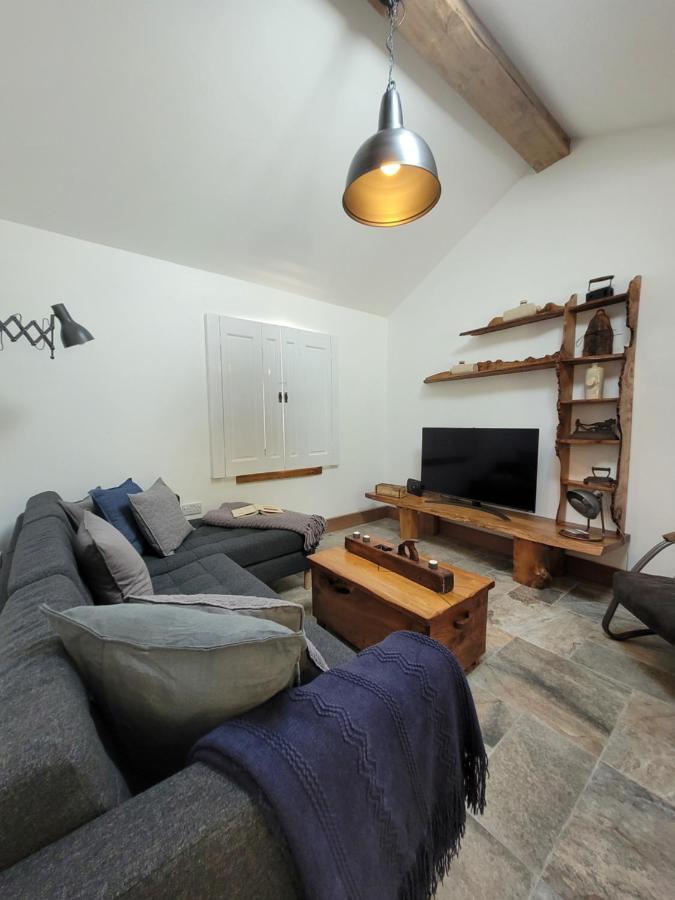 Loch Lomond Blair Byre Villa โรวาร์เด็นนัน ภายนอก รูปภาพ