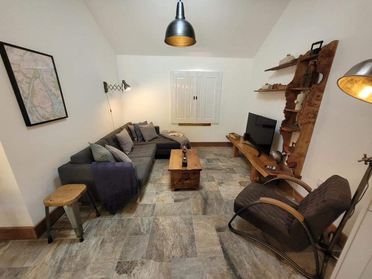Loch Lomond Blair Byre Villa โรวาร์เด็นนัน ภายนอก รูปภาพ