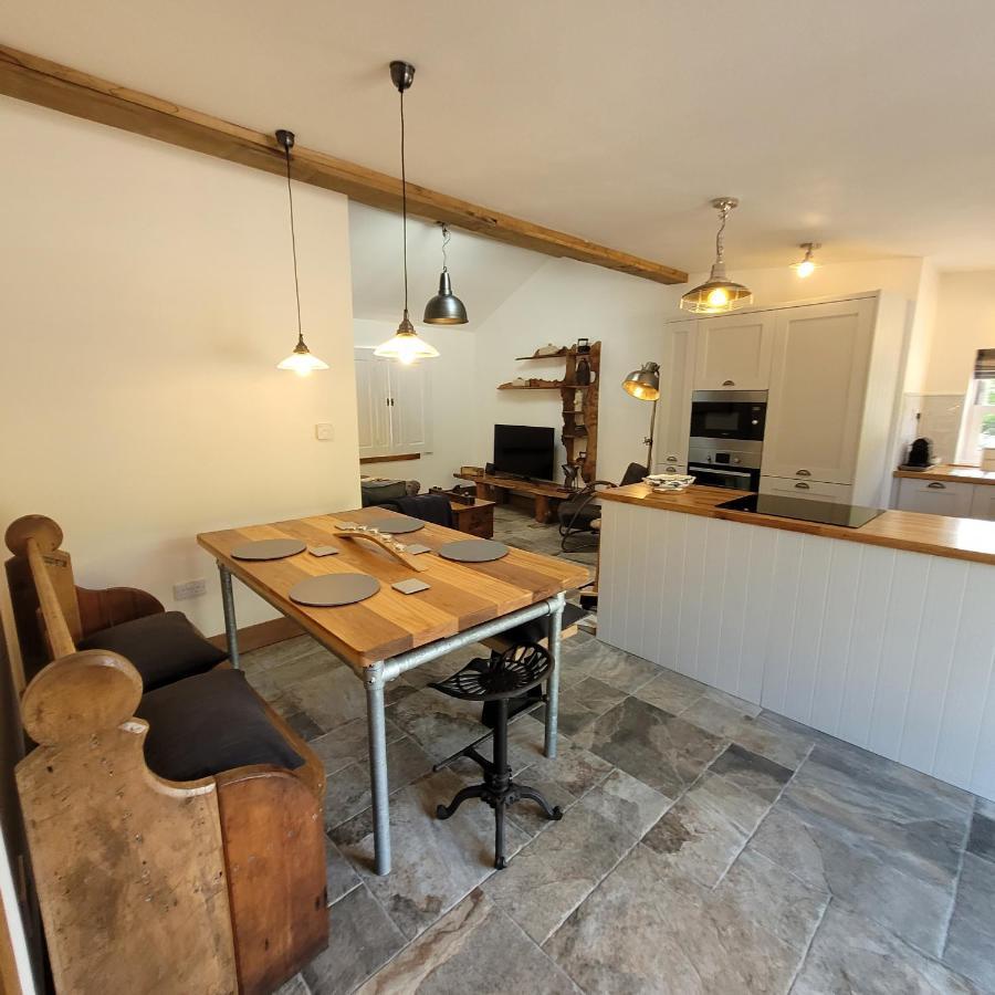Loch Lomond Blair Byre Villa โรวาร์เด็นนัน ภายนอก รูปภาพ