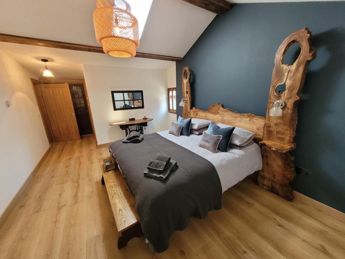 Loch Lomond Blair Byre Villa โรวาร์เด็นนัน ภายนอก รูปภาพ