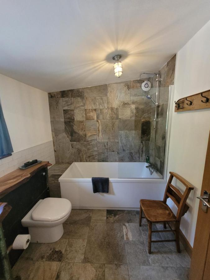 Loch Lomond Blair Byre Villa โรวาร์เด็นนัน ภายนอก รูปภาพ