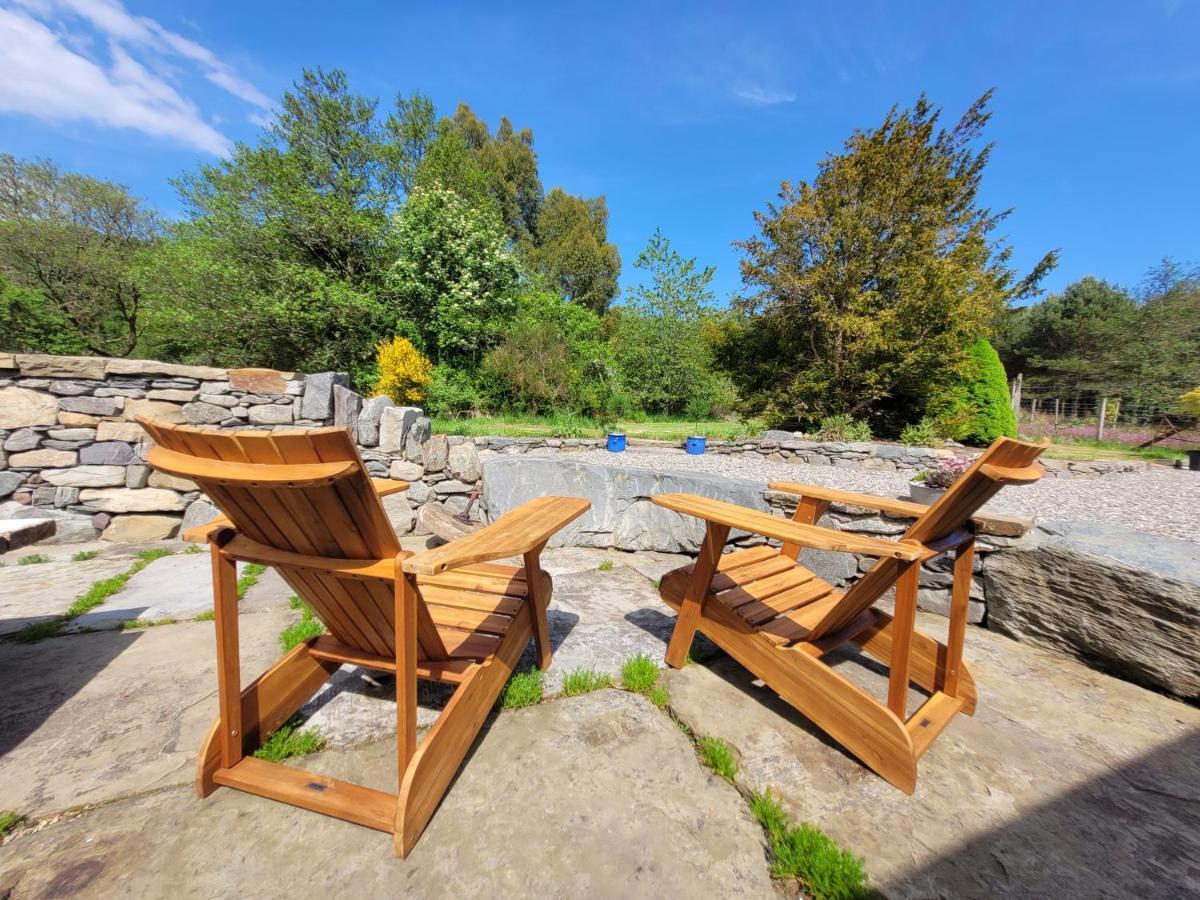 Loch Lomond Blair Byre Villa โรวาร์เด็นนัน ภายนอก รูปภาพ