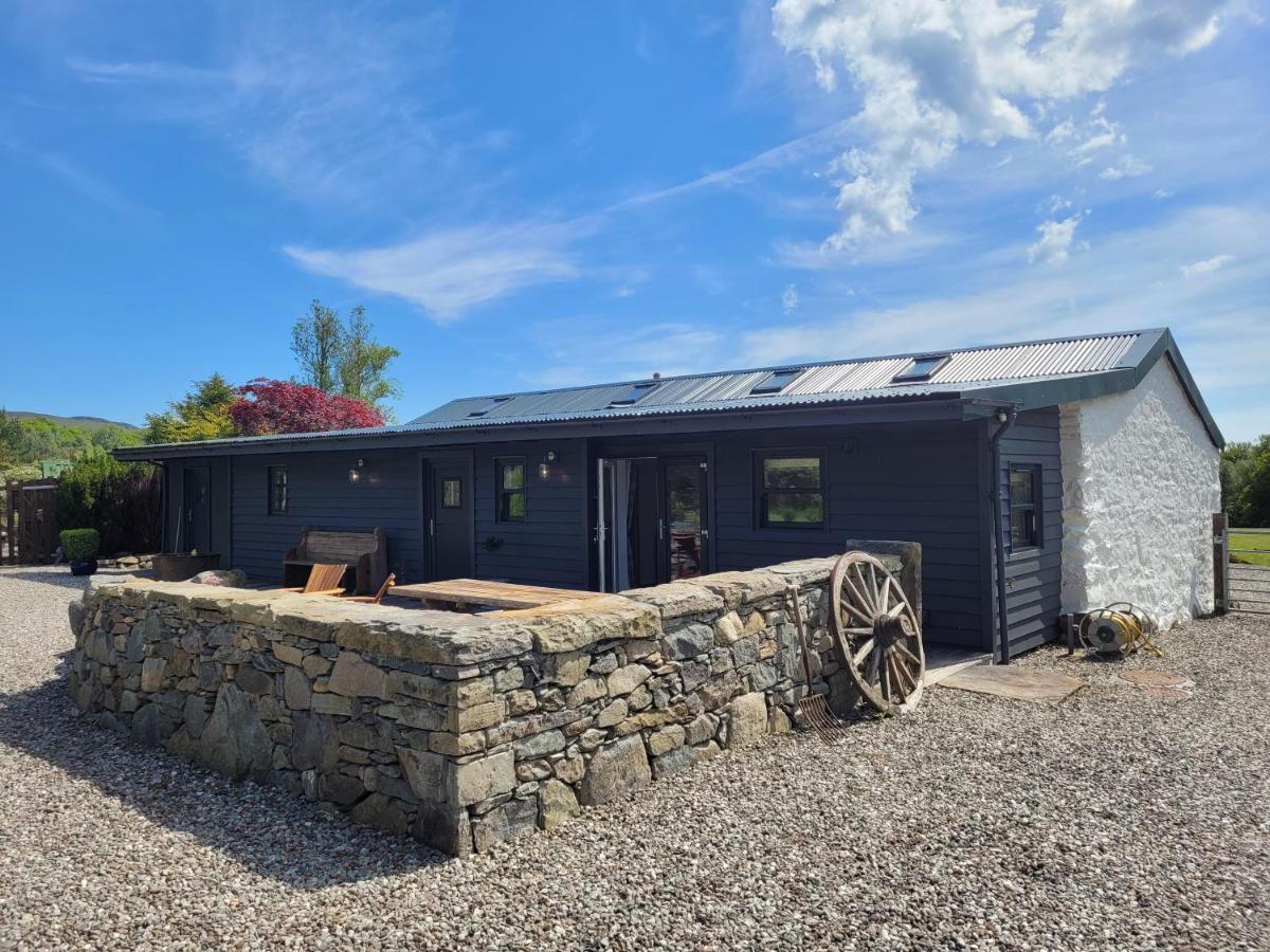 Loch Lomond Blair Byre Villa โรวาร์เด็นนัน ภายนอก รูปภาพ