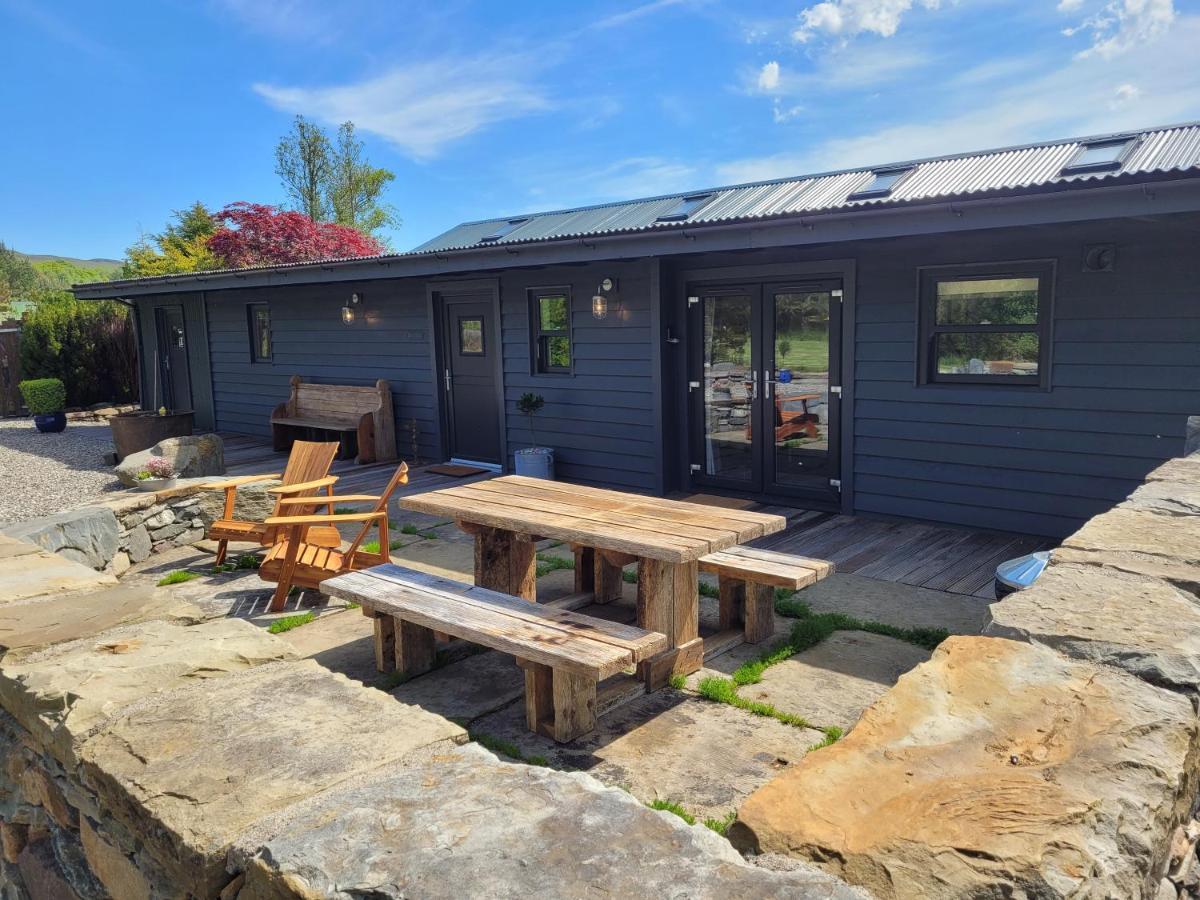 Loch Lomond Blair Byre Villa โรวาร์เด็นนัน ภายนอก รูปภาพ