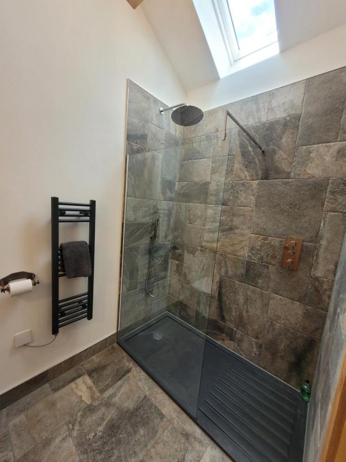 Loch Lomond Blair Byre Villa โรวาร์เด็นนัน ภายนอก รูปภาพ