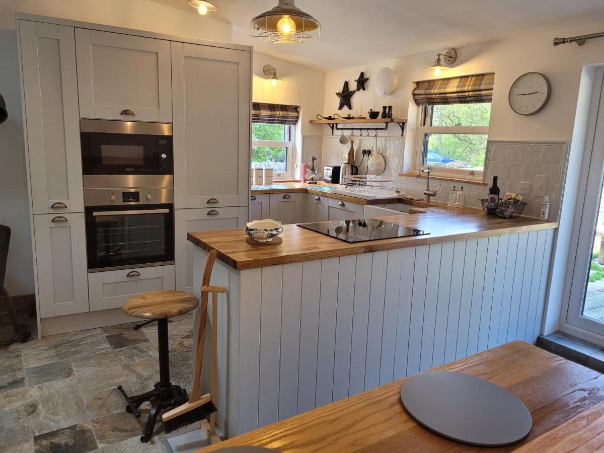 Loch Lomond Blair Byre Villa โรวาร์เด็นนัน ภายนอก รูปภาพ