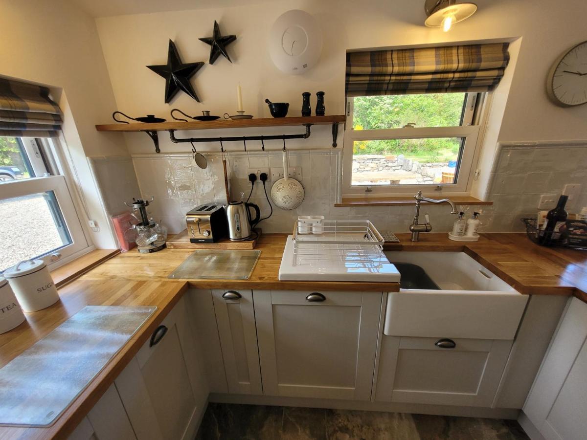 Loch Lomond Blair Byre Villa โรวาร์เด็นนัน ภายนอก รูปภาพ
